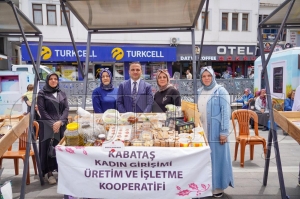Fatsa, asırlık tariflerle Türk mutfağı haftasına ev sahipliği yaptı Fatsa, asırlık tariflerle Türk mutfağı haftasına ev sahipliği yaptı