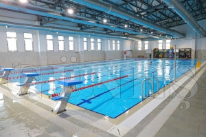 Fatsa’da spor altyapısına dev yatırım Fatsa’da spor altyapısına dev yatırım