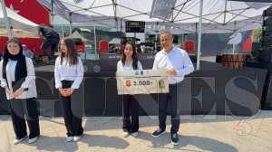 Genç yetenekler Fatsa’da sahne aldı, Nisa Şahin birincilikle taçlandı Genç yetenekler Fatsa’da sahne aldı, Nisa Şahin birincilikle taçlandı
