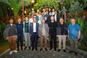 Fatsa’da kardeşlik buluşması: Sultanbeyli heyetinden anlamlı ziyaret Fatsa’da kardeşlik buluşması: Sultanbeyli heyetinden anlamlı ziyaret