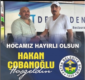 Fatsa Belediyespor’da Yeni Dönem Başladı! Fatsa Belediyespor’da Yeni Dönem Başladı!