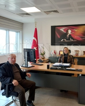 Fatsa İlçe Sağlık Müdürü Dr. Işıl Aralan ”Erken teşhis hayat kurtarır” Fatsa İlçe Sağlık Müdürü Dr. Işıl Aralan ”Erken teşhis hayat kurtarır”