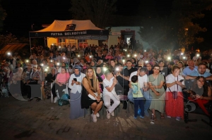 Küpdüşen’de Kutsi rüzgârı esti! 7. Kültür ve Zanaat festivali coşkuyla gerçekleşti Küpdüşen’de Kutsi rüzgârı esti! 7. Kültür ve Zanaat festivali coşkuyla gerçekleşti