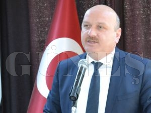 Ordu Milletvekili  Metin Gndodu:  O Sz Fnda Sahip kmak in Syledim