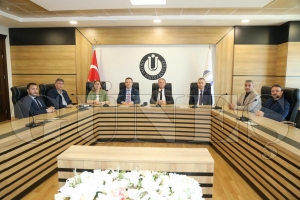 Bozkrda Trk izleri: Ortak miras, ortak gelecek projesinin ilk aya Moolistanda gerekletirildi