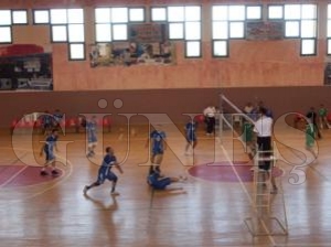 FATSA DENZCLK: 2 DYARBAKIR DS: 3