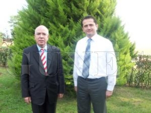 Eski Merkez Bankas Bakan Sreyya Serdengeti, 