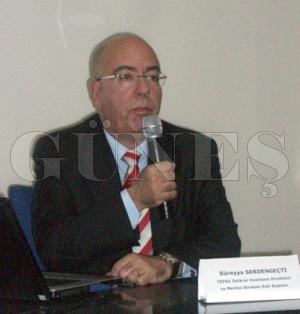 FATSO'DAN KRESEL KRZ VE TRKYE KONULU KONFERANS