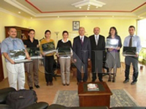 TARIM DANIMANLARINA DZST BLGSAYAR VERLD