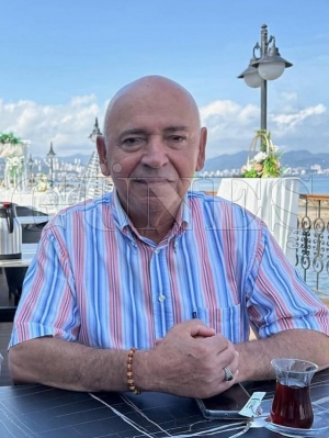Ali Çilek vefat etti Ali Çilek vefat etti