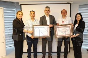 Ordu ve Fatsa’ya “Anne Dostu Hastane” Belgesi Ordu ve Fatsa’ya “Anne Dostu Hastane” Belgesi