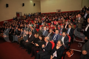 Fatsa�da Mehmet Akif Ersoy an�ld�
