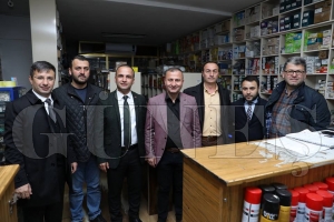 Etem Kibar ��Milletimizin G�nl�n� Fethetmeye Haz�r�z��