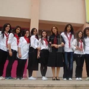 Kız Meslek Lisesinden Şiir Dinletisi Kız Meslek Lisesinden Şiir Dinletisi