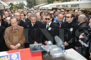 Erdoğan Arıca'yı kaybettik Erdoğan Arıca'yı kaybettik