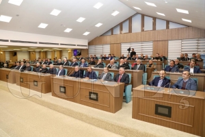BAŞKAN GÜLER, 92 MAHALLE MUHTARINI DİNLEDİ BAŞKAN GÜLER, 92 MAHALLE MUHTARINI DİNLEDİ