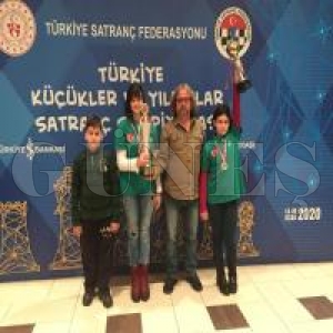 SANTRANÇTA 2 TÜRKİYE ŞAMPİYONLUĞU SANTRANÇTA 2 TÜRKİYE ŞAMPİYONLUĞU