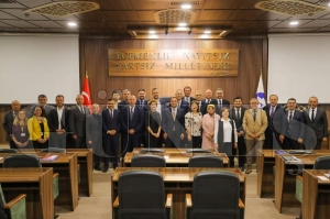 Kibar Fatsa iin ok daha gzel bir gelecei hep birlikte ina ediyoruz 