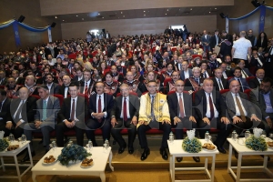 Ordu niversitesi 2019-2020 Akademik Yl Al Treni Gerekletirildi