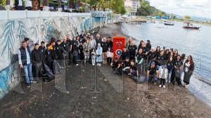 Yalkyde dnya temizlik gn etkinlii