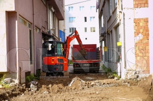 Fatsa belediyesi�nden Dumlup�nar mahallesi�nde estetik dokunu�