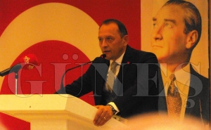 CHP Fatsa İlçe Başkanı Murat İnanlı CHP Fatsa İlçe Başkanı Murat İnanlı