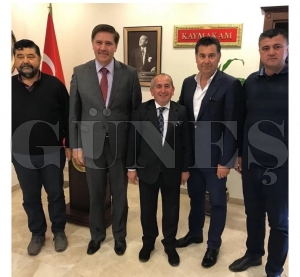 T�rkiye Onu Konu�uyor: Fatsal� Ha�im Baba her yerde dikkat �ekiyor