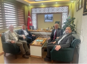 Fatsa Ziraat Odas��nda tar�msal geli�meler g�r���ld�