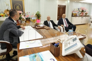 Fatsa, içme suyu arıtma tesisi projesine kavuşacak Fatsa, içme suyu arıtma tesisi projesine kavuşacak