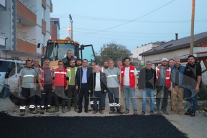 Kurtulu mahallesinin ehresi modern yollara kavutu