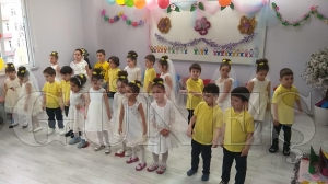 Miniklerin Kur'an Heyecanı Miniklerin Kur'an Heyecanı