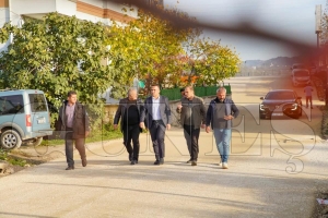 Kurtulu'ta yllarn bekleyii sona eriyor