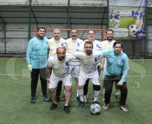 Fatsa Belediyesi�nden turnuvada b�y�k geri d�n��