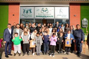 Ba�kan Kibar �Hi�bir engel dayan��man�n g�c�nden b�y�k de�ildir �