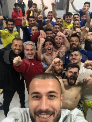Fatsa Belediyespor Lig’de kaldı Fatsa Belediyespor Lig’de kaldı