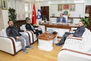 Fatsa Belediye başkanı İbrahim Etem Kibar Fatsa Belediye başkanı İbrahim Etem Kibar