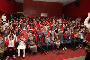 Fatsa Belediyesi Ramazan etkinlikleri neşeyle devam ediyor Fatsa Belediyesi Ramazan etkinlikleri neşeyle devam ediyor