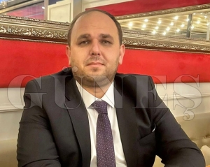 Fatih �zdemir, Fatsa �of�rler Odas� ba�kanl���na adayl���n� a��klad�