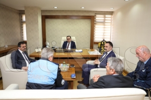 Bykehir ve Fatsa Belediyesi zabta ekipleri birlikte alacak