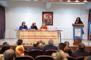 KADIN HAREKET PLATFORMU PANEL DZENLED.