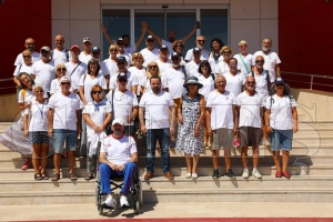 Bakan Aktepe 'DADDRALLCLER le Kahvaltda Bir Araya Geldi