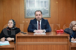 Aktepe, Hizmetleri hep birlikte el birlii ile  yapmaya alacaz