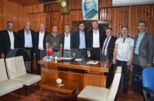 FATSA STK'LARDA ALTIN ALARMI