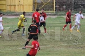 BAFRA'DA KAZANAN YOK 2-2