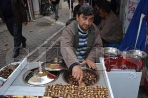 KESTANE SATILARI BALADI