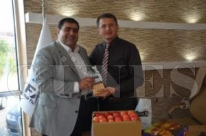 SULUOVA TSO'DAN FATSO'YA ZYARET