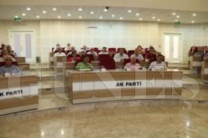 Koordinasyon Toplants Yapld