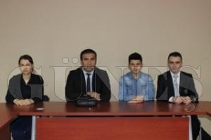 FATSA'DA RETMENLERE UYUM ETM