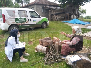 Çınarlar “YAŞAD” ile mutlu olacak Çınarlar “YAŞAD” ile mutlu olacak