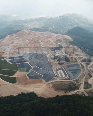 Alt�nordu�da Maden Tepkisi: �Kaybedecek bir kar�� topra��m�z yok�